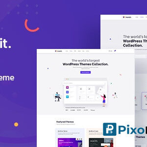 Markite - Digital Marketplace WooCommerce WordPress Theme