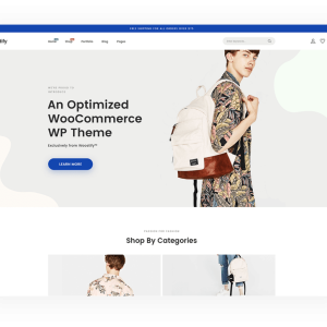Woostify Pro | WordPress E-commerce Theme